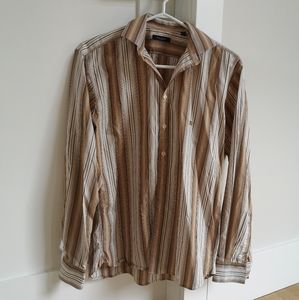 Authentic Burberry London Button Down